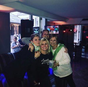 Meet your Posher, Kimberly kight